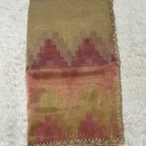 DESIGNER SAREE KM18