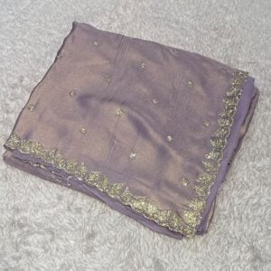 BRIDAL COLLECTION SAREE AS95