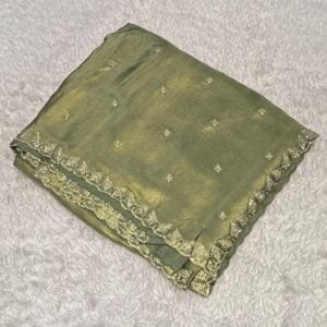 BRIDAL COLLECTION SAREE AS95