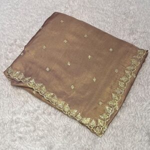 BRIDAL COLLECTION SAREE AS95