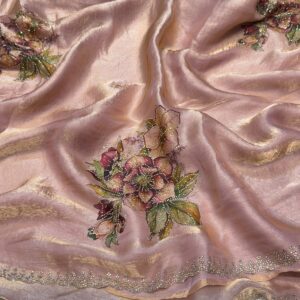 DESIGNER SAREE LS21 - Image 2