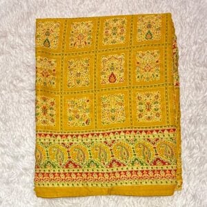 DAILY WEAR PRINTED SAREE D913