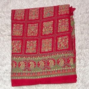 DAILY WEAR PRINTED SAREE D913