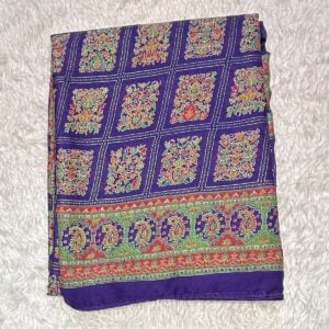 DAILY WEAR PRINTED SAREE D913
