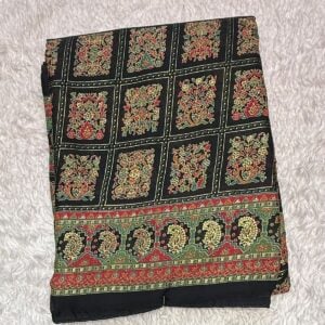 DAILY WEAR PRINTED SAREE D913