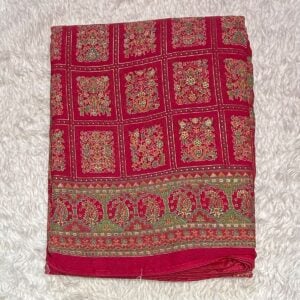 DAILY WEAR PRINTED SAREE D913