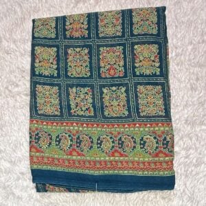 DAILY WEAR PRINTED SAREE D913