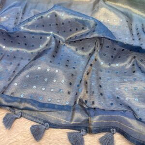 CELEBRITI CONCEPT SAREE KP10 - Image 2