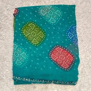 BANDHEJ SAREE M54