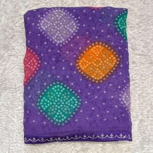 BANDHEJ SAREE M54