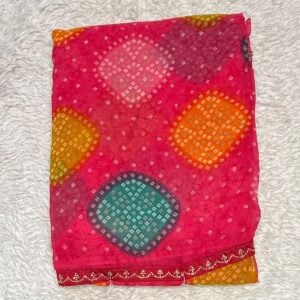 BANDHEJ SAREE M54