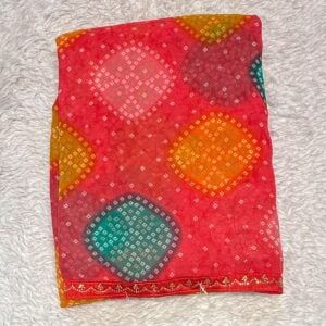 BANDHEJ SAREE M54