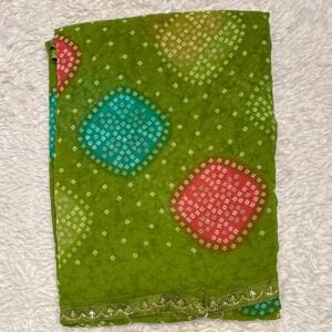 BANDHEJ SAREE M54