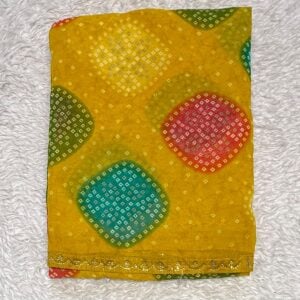 BANDHEJ SAREE M54