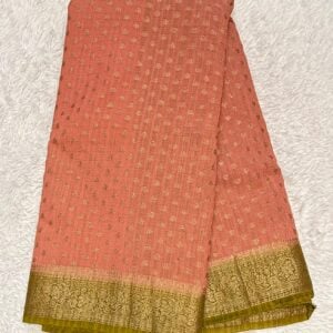 BANARASI SAREE H329