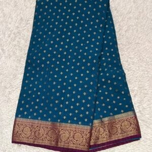 BANARASI SAREE H329
