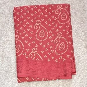 DAILYWEAR PRINTED BANDHEJ SAREE DP65
