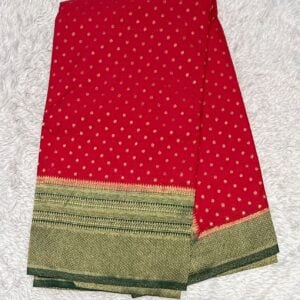 BANARASI SAREE UK74