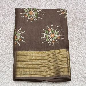 DAILY WEAR SAREE SV20
