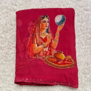 KARVACHOUTH SPECIAL SAREE K951