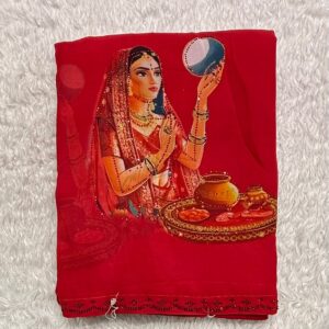 KARVACHOUTH SPECIAL SAREE K951