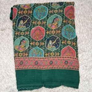 PRINTED DAILY WEAR SAREE AP57