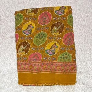 PRINTED DAILY WEAR SAREE AP57