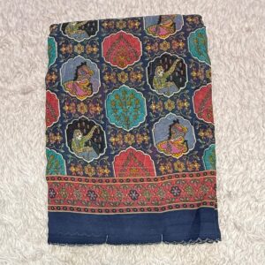 PRINTED DAILY WEAR SAREE AP57