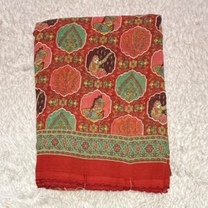 PRINTED DAILY WEAR SAREE AP57
