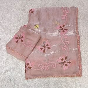 PARTY WEAR SAREE PL14