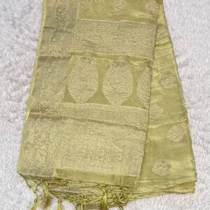 PREMIUM BANARASI SAREE KP36