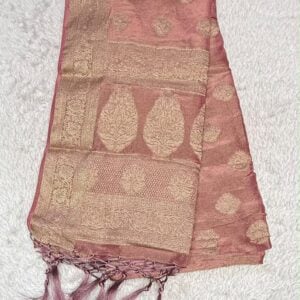 PREMIUM BANARASI SAREE KP36