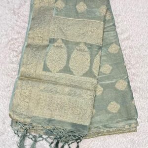 PREMIUM BANARASI SAREE KP36