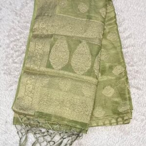 PREMIUM BANARASI SAREE KP36