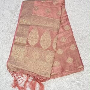 PREMIUM BANARASI SAREE KP36