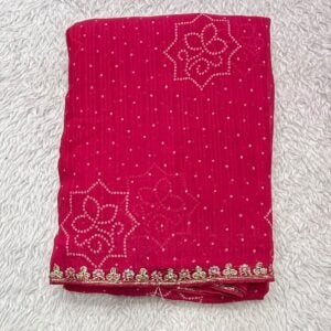 BANDHANI SAREE M246