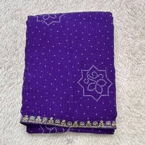 BANDHANI SAREE M246