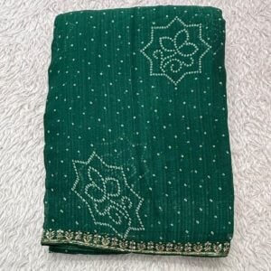 BANDHANI SAREE M246