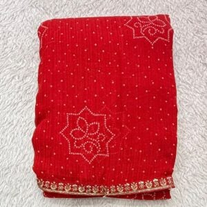 BANDHANI SAREE M246