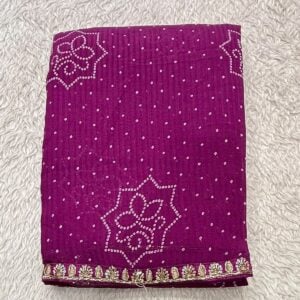 BANDHANI SAREE M246