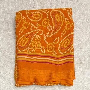DAILY WEAR PRINTED SAREE NW47