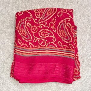 DAILY WEAR PRINTED SAREE NW47
