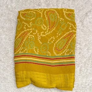 DAILY WEAR PRINTED SAREE NW47