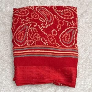 DAILY WEAR PRINTED SAREE NW47