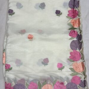 DESIGNER PARTYWEAR SAREE DS45