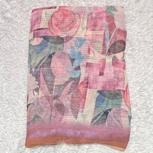 DAILYWEAR PRINTED SAREE RD87