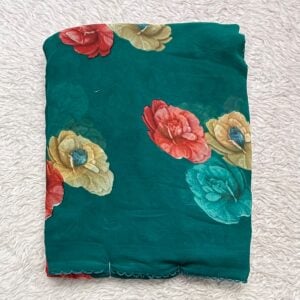 DAILYWEAR PRINTED SAREE PD56