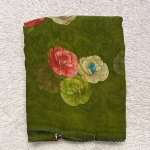 DAILYWEAR PRINTED SAREE PD56