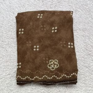 BANDHEJ SAREE DB32