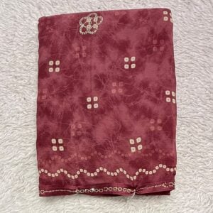 BANDHEJ SAREE DB32